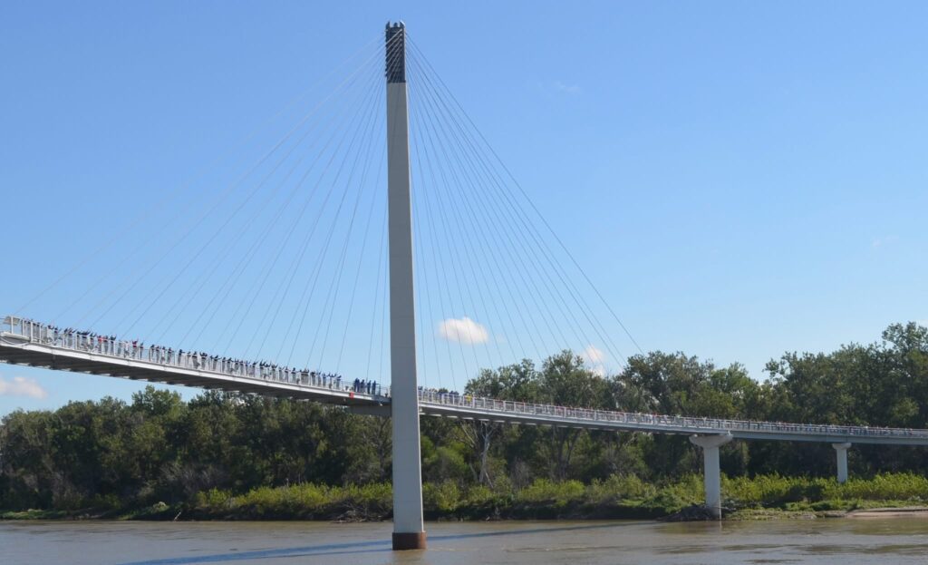 Hands Across the Bridge 2025